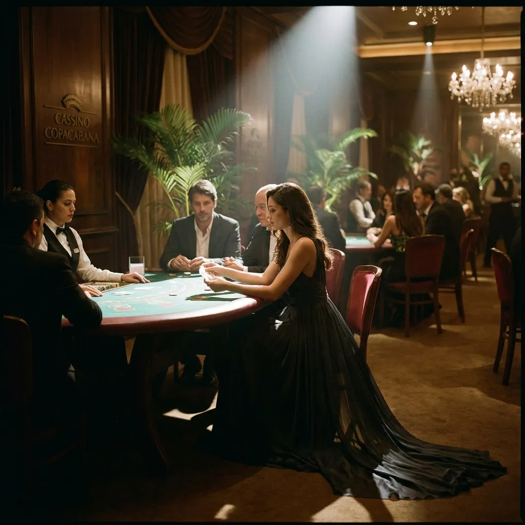 Imagem promocional do cassino online da 3976 mostrando jogos ao vivo
