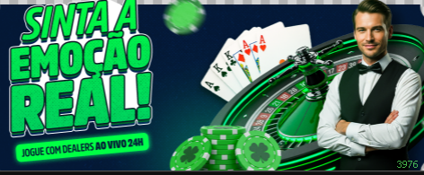 Live Baccarat Table