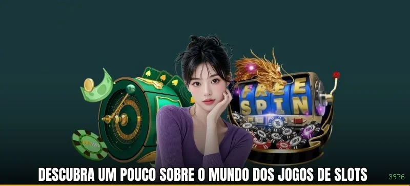 Imagem promocional da experiência de game da 3976