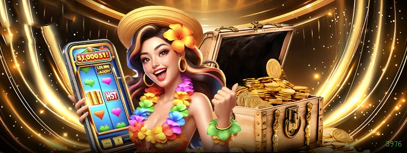 3976 - Entre no Jogo e Ganhe Muito no Cassino Online Mais Seguro do Brasil!