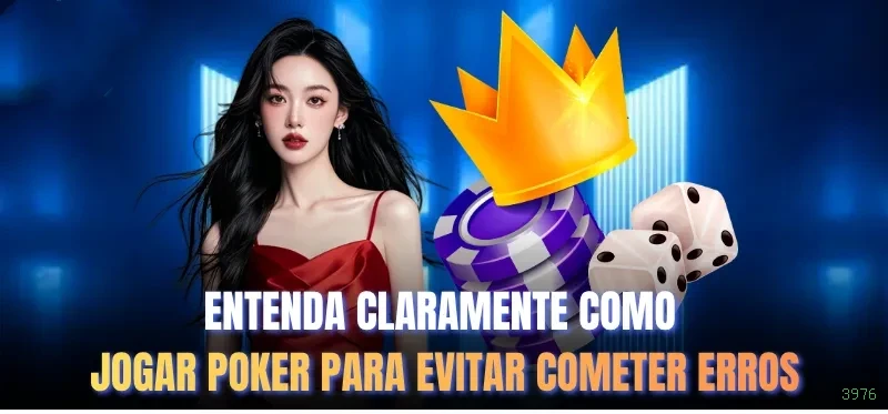 Imagem promocional do login da 3976