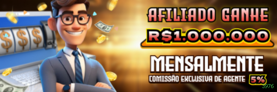 Imagem promocional dos jogos de lottery da 3976